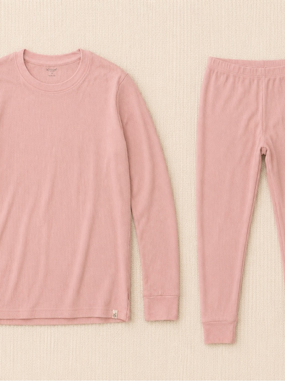 Burt’s Bees Pajama Set